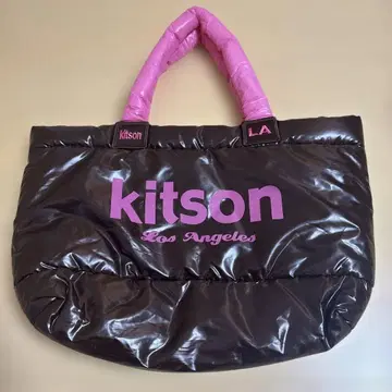 [ 무료배송 ] kitson 키트슨 백 토트백 여성용
