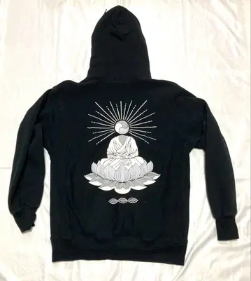 코쿠보즈 COSMIC MEMORY 후드티 L 사이즈