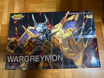 Figure-rise Standard 워그레이몬(AMPLIFIED -