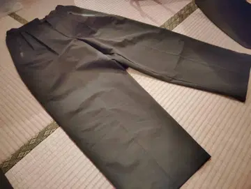 DESCENTE ALLTERRAIN 와이드 팬츠