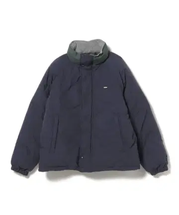 EXCLUSIVE ] GERRY / 빅 실루엣 충전솜 블루종