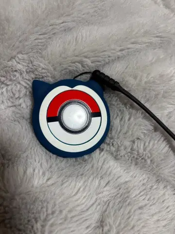 포켓몬 GO 플러스 카비곤 커버 포함