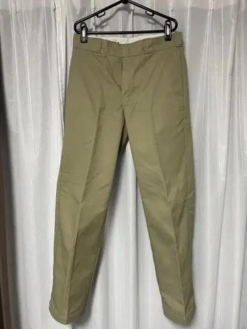 디키즈 Dickies 874 워크 팬츠 32인치 카키