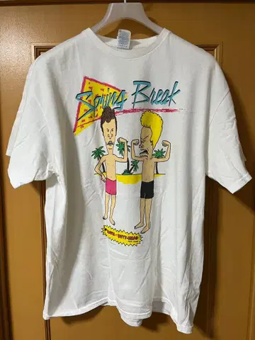 비비스 버트헤드 T XL 델타 MTV