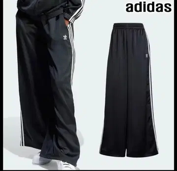 [하자품] adidas originals 새틴 트랙 팬츠 32