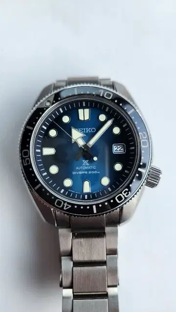 SEIKO PROSPEX 다이버 워치 SBDC065 6R15-04g0
