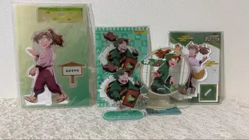 젠포지 이사쿠 아크릴 스탠드 묶음 판매