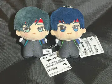 블루 록 SD 인형 홍백 응원 대결 이사기 요이치 이토시 린