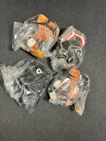 서러브레드 컬렉션 쁘띠 봉제 인형 4세트