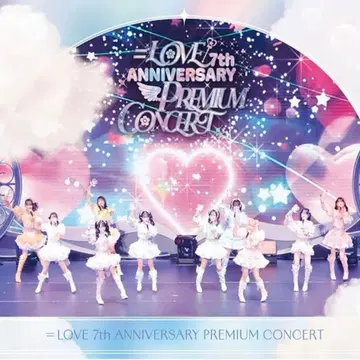 =LOVE 이코라브 7주년 콘서트 Blu-ray 초회 한정판