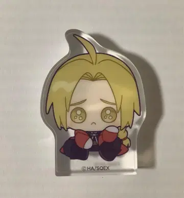 강철의 연금술사 코롯토 아크릴 피규어 컬렉션 에드