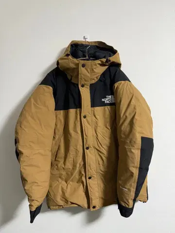 THE NORTH FACE GORE-TEX 다운 자켓