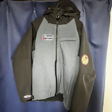 mazume 마즈메 윈드컷 자켓 VI 더블톤 방한