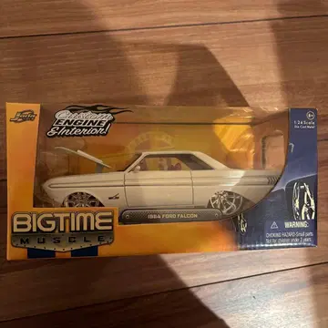 1964 FORD FALCON Bigtime