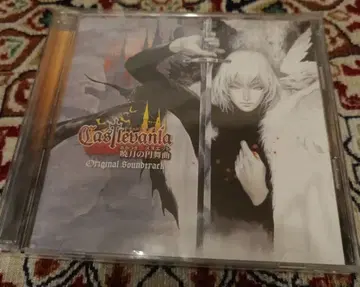Castlevania 새벽달의 원무곡+푸른달의 십자가 Soundtrack