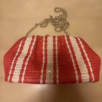 새상품 케이트 스페이드 katespade 가마구치 숄더백