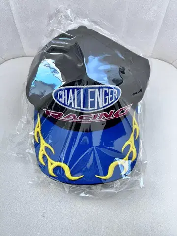 CHALLENGER RACING 캡 나가세 토모야