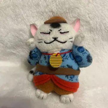 호오즈키의 냉철 봉제 인형 마스코트 볼체인 코반