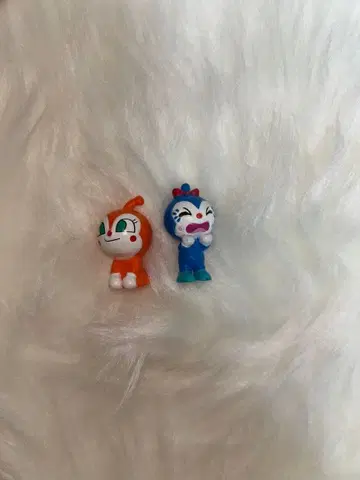 호빵맨 피규어 짤랑이 코킨쨩