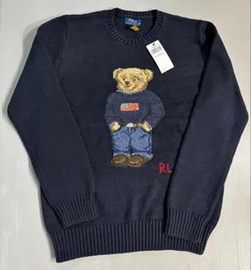 폴로베어 니트 170