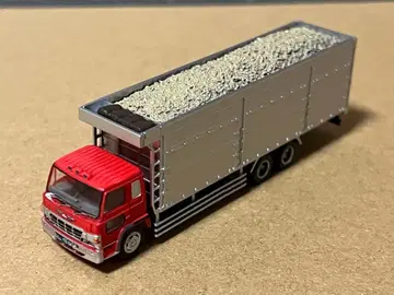 트랙 컬렉션 히노 돌핀 칩 운반차