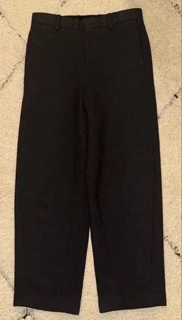 AURALEE 라이트 멜튼 슬랙스 24AW size3