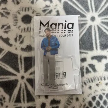 메구로 렌 아크릴 스탠드 Mania 2021