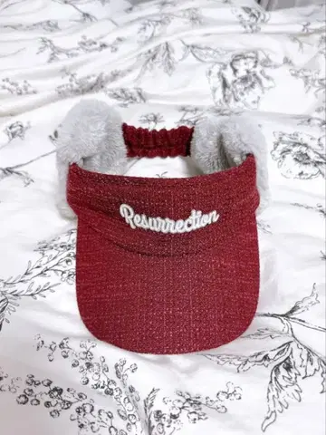 [ 미사용 새상품 ] Resurrection 선바이저