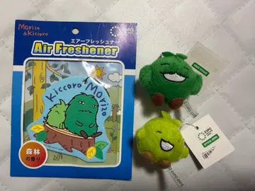 아이치 엑스포 모리조 키코로 스트랩 키링 [아이치 만박 2005]