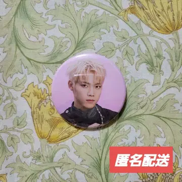 INI 109 POP UP 기무라 마사야 캔뱃지