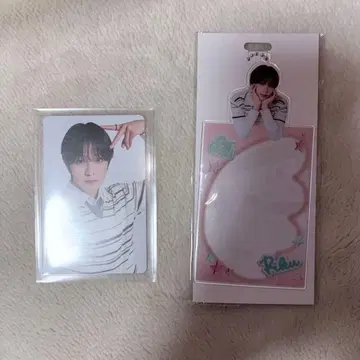 nctwish 리쿠 랜덤 토이