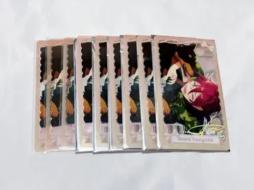 앙스타 동몽 클리어 카드 사에구사 이바라 9점