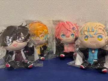 방과 후 오리엔스 니지누이 4개 세트