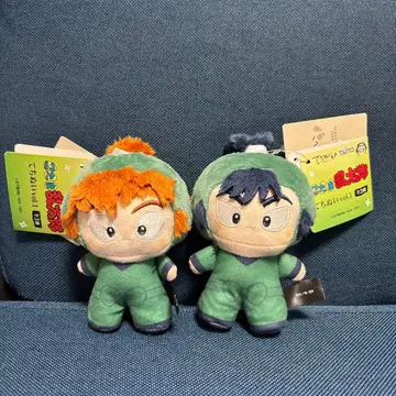 닌타마 란타로 테치누이 식만류삼랑 선법사 이작 2세트