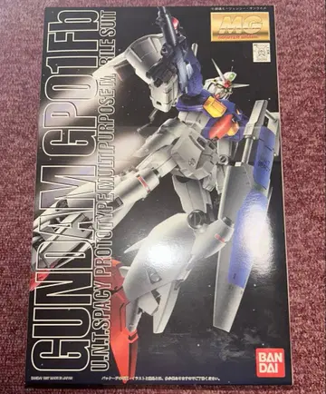MG 1/100 건담 GP01Fb 풀버니언