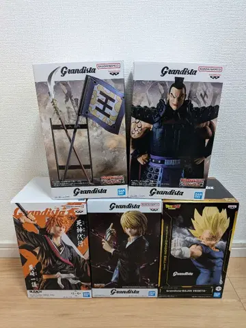 헌터헌터 크라피카 쿠로사키 이치고 드래곤볼Z 마인 베지터 왕기