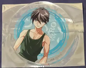 신 기동전기 건담 W 30주년 그라테 아크릴 코스터 애니메이트 히이로