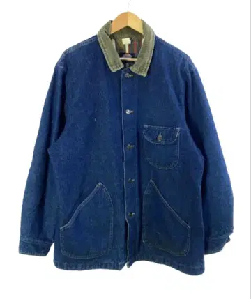 [레어] Dickies 커버올 패치 포켓 80's 90's