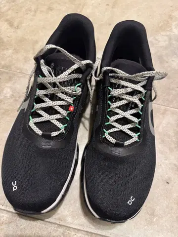 on cloudmonster2 27.0cm