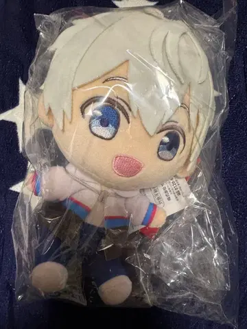 도즈루샤 오라후 군 봉제 인형