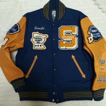 화이츠빌 바시티 자켓