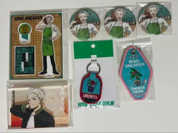 WIND BREAKER 윈브레 우메미야 하지메 윈드브레이커전