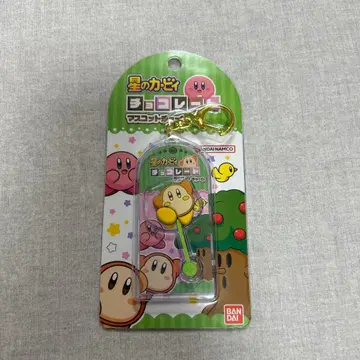 별의 커비 초콜릿 마스코트 참