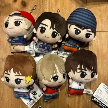 RIIZE Fly Up SD 인형 6종 세트