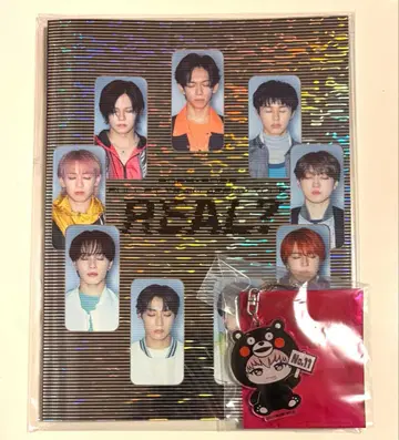 초특급 real? 팜플렛 고토치 아크링 키링 슈야 세트