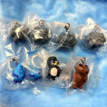 [ Daisuke Kondo 메지루시 액세서리 ] 가챠가챠 총 8점