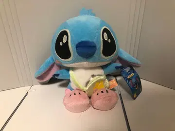 디즈니 스티치 봉제 인형 손가락 인형