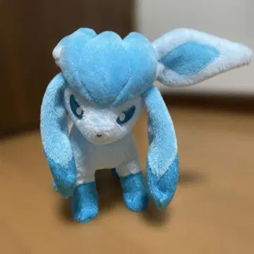 글레이시아 포켓몬 겟 봉제 인형 너로 정했다! 포켓몬