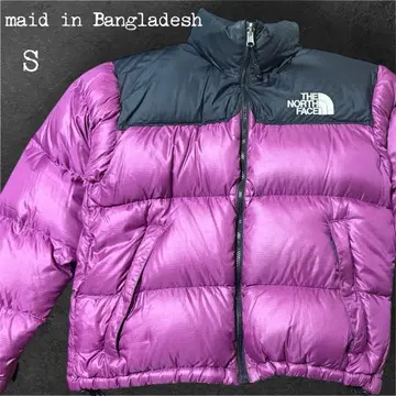 방글라데시 제 [ THE NORTH FACE ] 눕시 다운 자켓