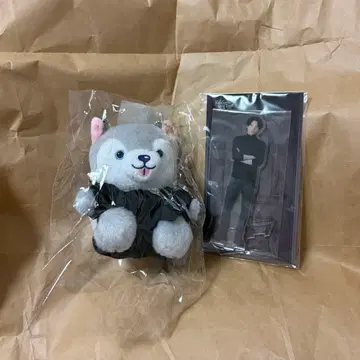 노키도아 토리견 봉제 인형 고텐바 토리 아크릴 스탠드